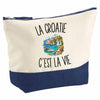 Pochette Grand Format La Croatie c’est la vie