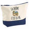 Pochette Grand Format La Drôme c’est la vie