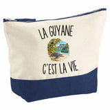 Pochette Grand Format La Guyane c’est la vie