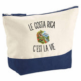 Pochette Grand Format Le Costa Rica c’est la vie