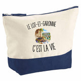Pochette Grand Format Le Lot-et-Garonne c’est la vie