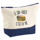 Pochette Grand Format Le Sud-Ouest c’est la vie