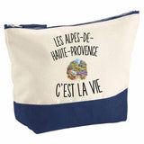Pochette Grand Format Les Alpes-de-Haute-Provence c’est la vie