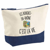 Pochette Grand Format Les Bouches-du-Rhône c’est la vie