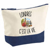 Pochette Grand Format Londres c’est la vie