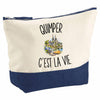 Pochette Grand Format Quimper c’est la vie