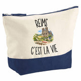 Pochette Grand Format Reims c’est la vie