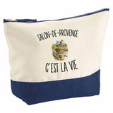 Pochette Grand Format Salon-de-Provence c’est la vie