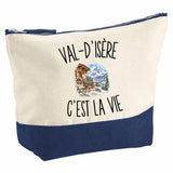 Pochette Grand Format Val-d’Isère c’est la vie