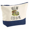Pochette Grand Format Villejuif c’est la vie
