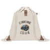 Sac à Dos avec Pochette Avant Beige Le cardio dance c'est la vie
