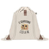 Sac à Dos avec Pochette Avant Beige Le scrapbooking c'est la vie