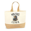 Sac Mon Teckel c'est ma vie