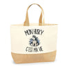 Sac Mon Husky c'est ma vie