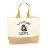 Sac Mon Bouvier Bernois c'est ma vie
