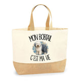 Sac Mon Bobtail c'est ma vie