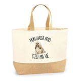 Sac Mon Lhassa Apso c'est ma vie