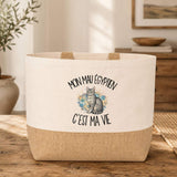 Sac Mon Mau Égyptien c'est ma vie