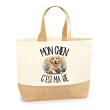 Sac Mon Chien c'est ma vie