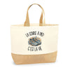Sac La course à pied c'est la vie
