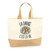Sac La danse c'est la vie