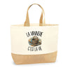 Sac La vannerie c'est la vie