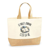 Sac Le bullet journal c'est la vie