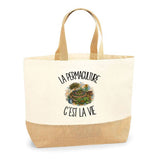 Sac La permaculture c'est la vie