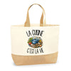 Sac La cuisine c'est la vie