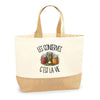 Sac Les conserves c'est la vie