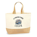 Sac La gymnastique rythmique c'est la vie