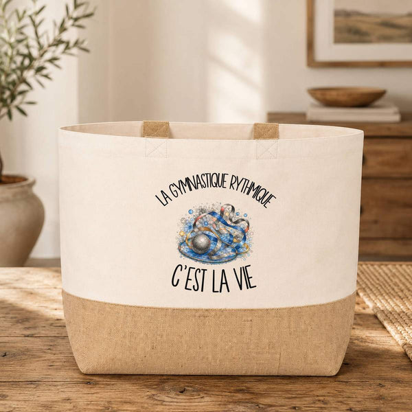 Sac La gymnastique rythmique c'est la vie
