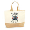 Sac La boxe c'est la vie