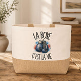 Sac La boxe c'est la vie