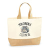 Sac Mon chinchilla c'est ma vie
