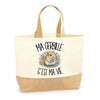 Sac Ma gerbille c'est ma vie