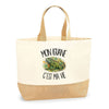 Sac Mon iguane c'est ma vie