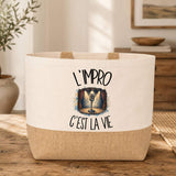 Sac L'impro c'est la vie
