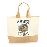 Sac Le Portugal c'est la vie
