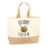 Sac Les cerfs c'est la vie