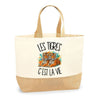 Sac Les tigres c'est la vie