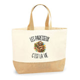Sac Les paresseux c'est la vie