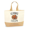 Sac Les poulpes c'est la vie