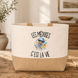 Sac Les méduses c'est la vie