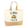 Sac Les abeilles c'est la vie