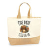 Sac Être instit c'est la vie