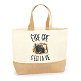 Sac Être CPE c'est la vie