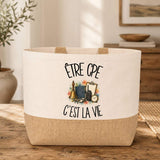 Sac Être CPE c'est la vie
