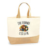 Sac Être douanier c'est la vie