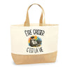 Sac Être caissier c'est la vie